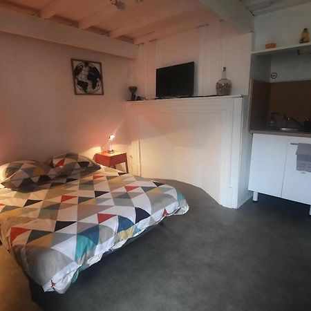 Promo24-31Mai 4Personnes Toulouse 15Mn 4 Lits Cuisine Sde Wc Daire Montastruc-la-Conseillère Dış mekan fotoğraf