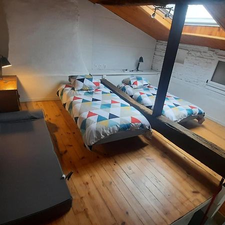 Promo24-31Mai 4Personnes Toulouse 15Mn 4 Lits Cuisine Sde Wc Daire Montastruc-la-Conseillère Dış mekan fotoğraf