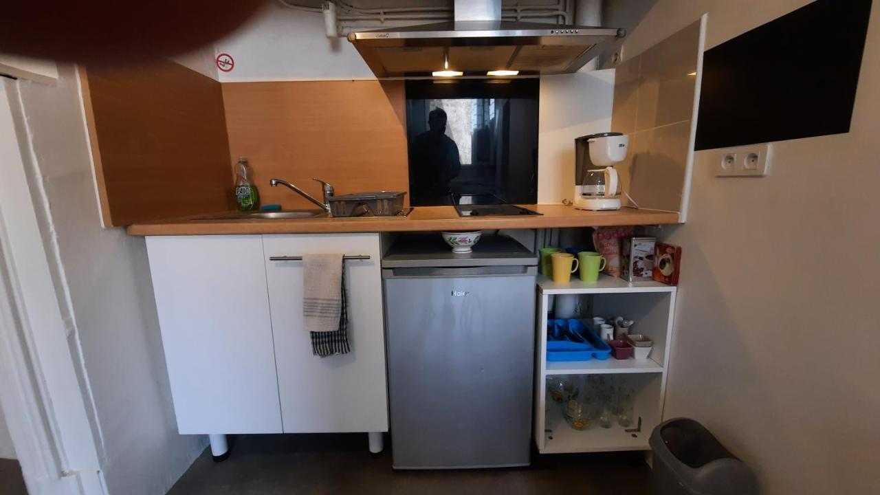 Promo24-31Mai 4Personnes Toulouse 15Mn 4 Lits Cuisine Sde Wc Daire Montastruc-la-Conseillère Dış mekan fotoğraf