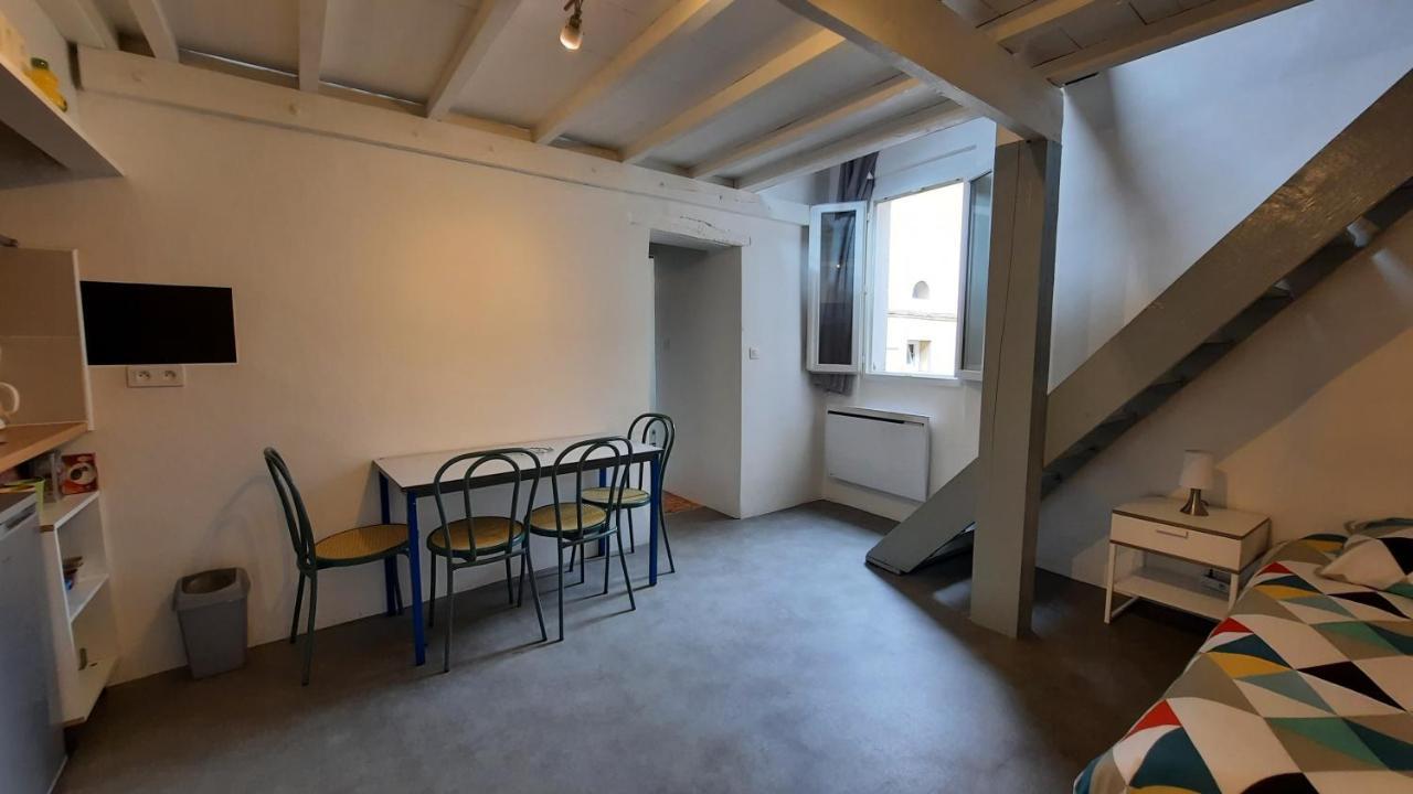 Promo24-31Mai 4Personnes Toulouse 15Mn 4 Lits Cuisine Sde Wc Daire Montastruc-la-Conseillère Dış mekan fotoğraf