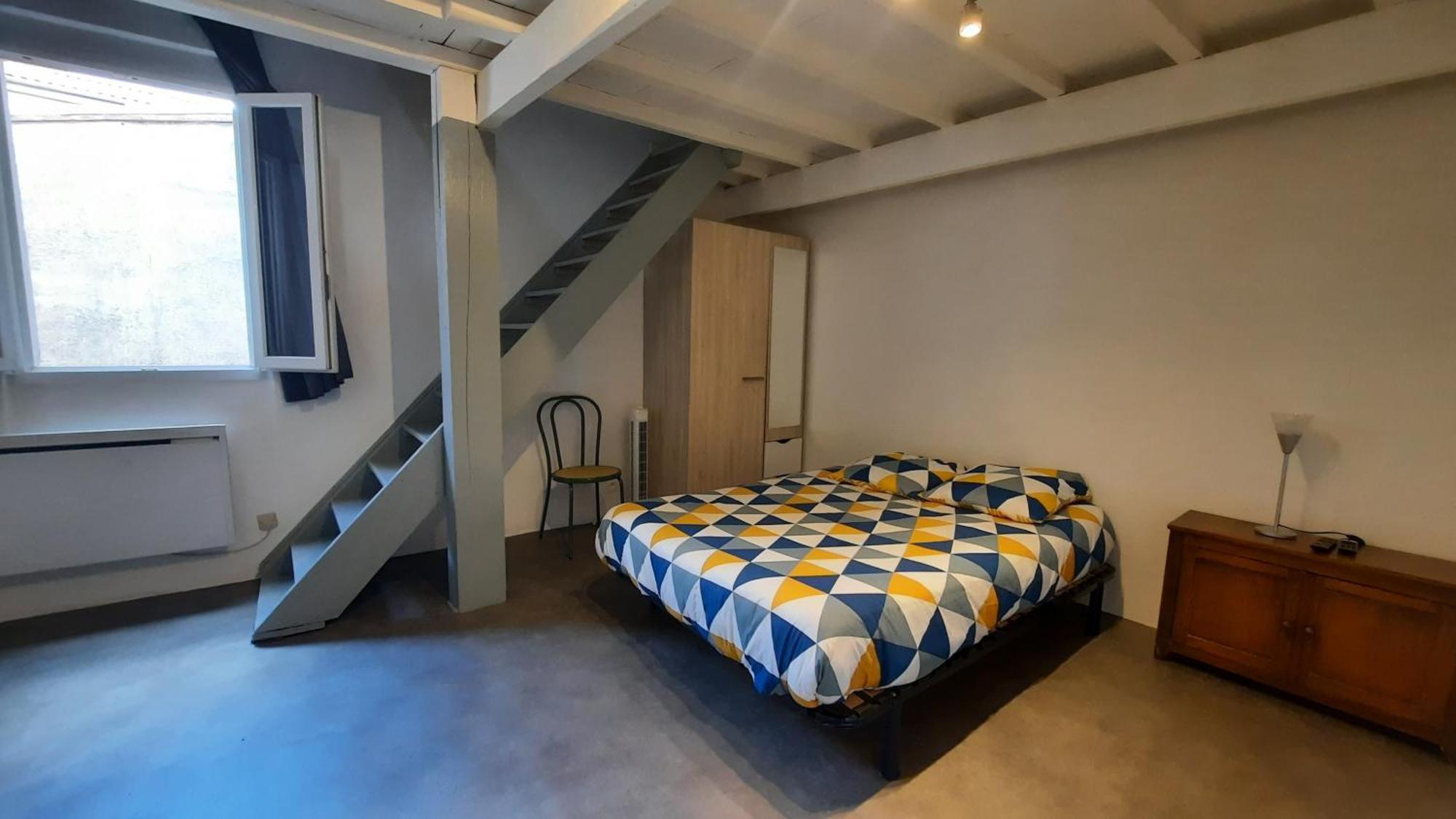 Promo24-31Mai 4Personnes Toulouse 15Mn 4 Lits Cuisine Sde Wc Daire Montastruc-la-Conseillère Dış mekan fotoğraf