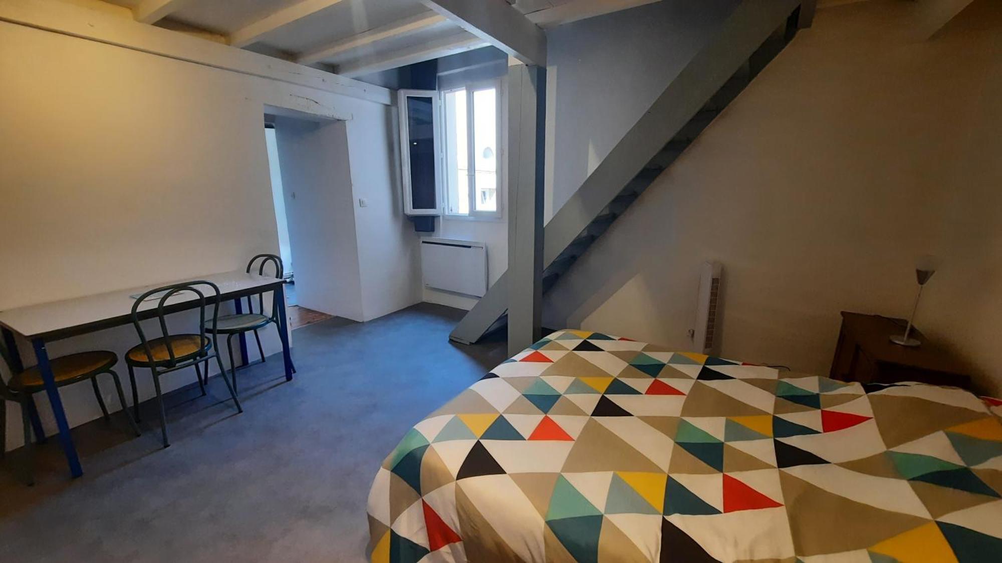 Promo24-31Mai 4Personnes Toulouse 15Mn 4 Lits Cuisine Sde Wc Daire Montastruc-la-Conseillère Dış mekan fotoğraf